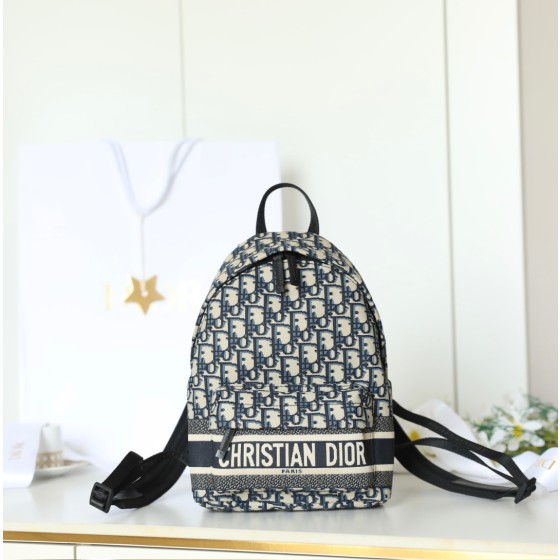 Dior 디올 Travel 백팩 (Small)