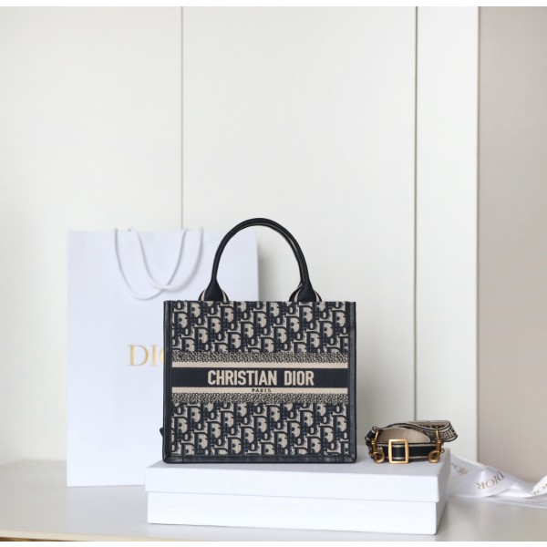 Dior 디올 Book Tote (Small)