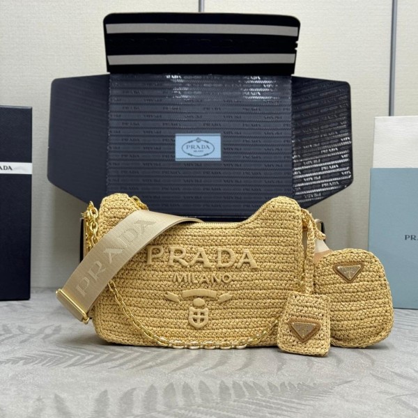 Prada 프라다 Hobo
