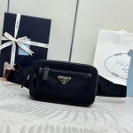 Prada 프라다 힙색