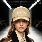 MiuMiu 미우미우 캡
