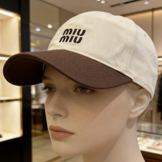 MiuMiu 미우미우 캡