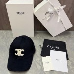Celine 셀린느Triomphe  캡