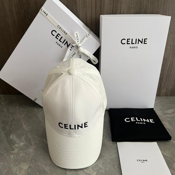 Celine 셀린느 캡