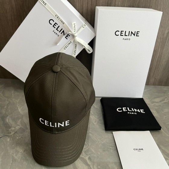 Celine 셀린느 캡