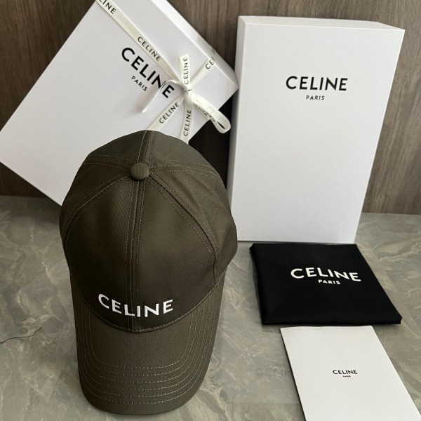 Celine 셀린느 캡