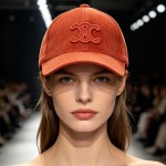 Celine 셀린느Triomphe 캡