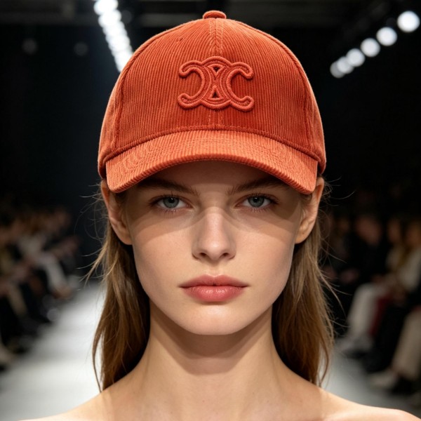 Celine 셀린느Triomphe 캡