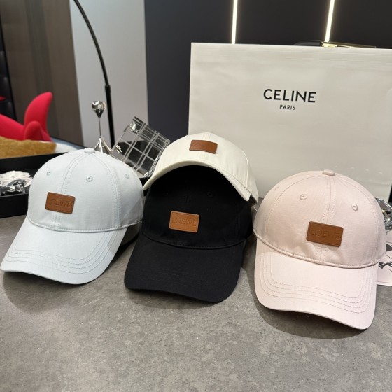 LOEWE 로에베 캡