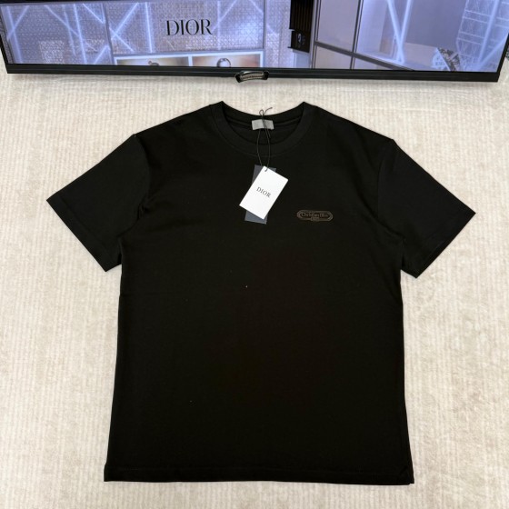 Dior 디올 Box 자수 반팔티