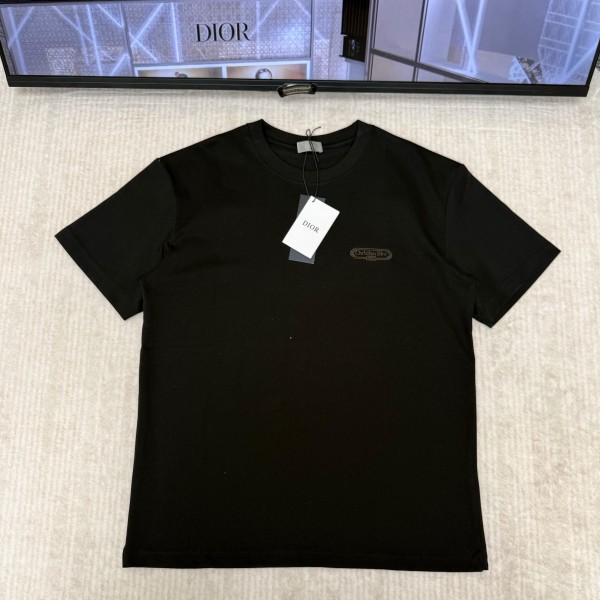 Dior 디올 Box 자수 반팔티