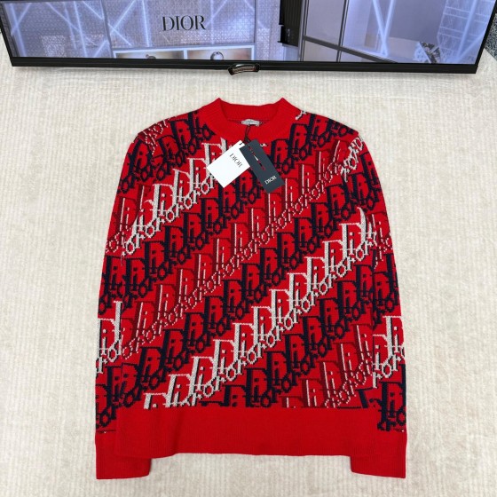 Dior 디올 Oblique 니트