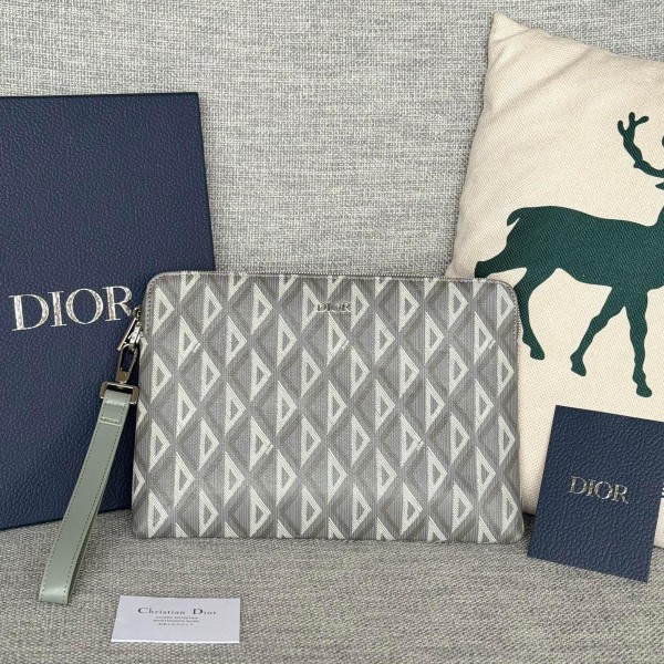 Dior 디올 Oblique 클러치