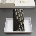 Dior 디올 oblique 장지갑