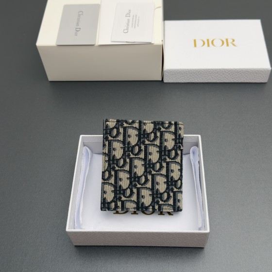 Dior 디올 반지갑