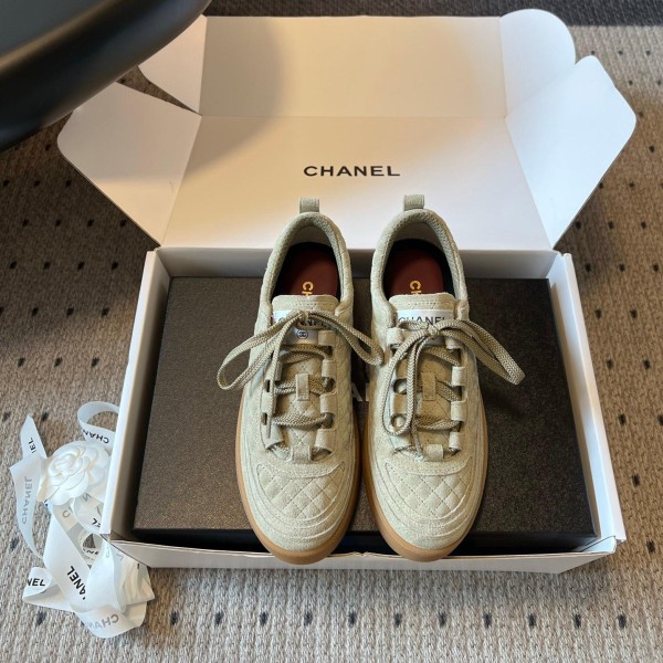 Chanel 샤넬 26ss 스니커즈