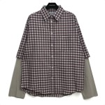 Balenciaga 발렌시아가 셔츠