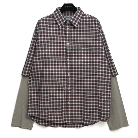 Balenciaga 발렌시아가 셔츠