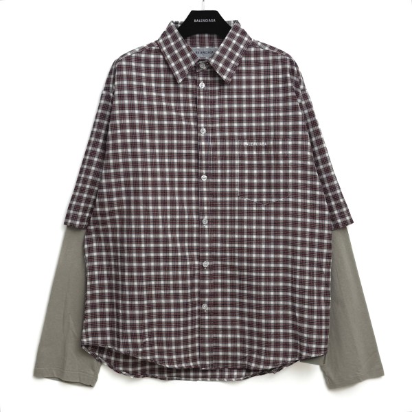 Balenciaga 발렌시아가 셔츠