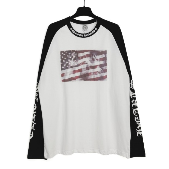 Chrome Hearts 크롬하츠 긴팔티