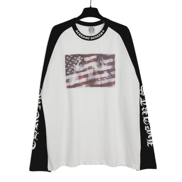 Chrome Hearts 크롬하츠 긴팔티