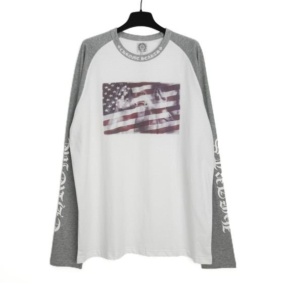 Chrome Hearts 크롬하츠 긴팔티