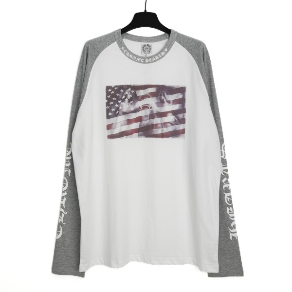 Chrome Hearts 크롬하츠 긴팔티