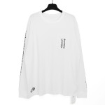 Chrome Hearts 크롬하츠 긴팔티