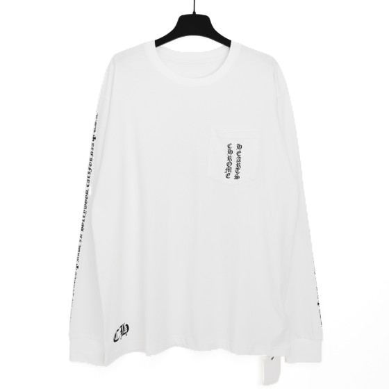 Chrome Hearts 크롬하츠 긴팔티