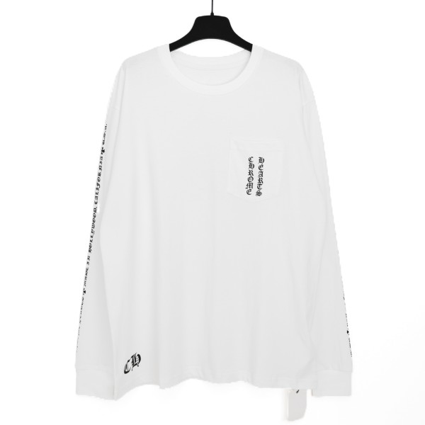 Chrome Hearts 크롬하츠 긴팔티