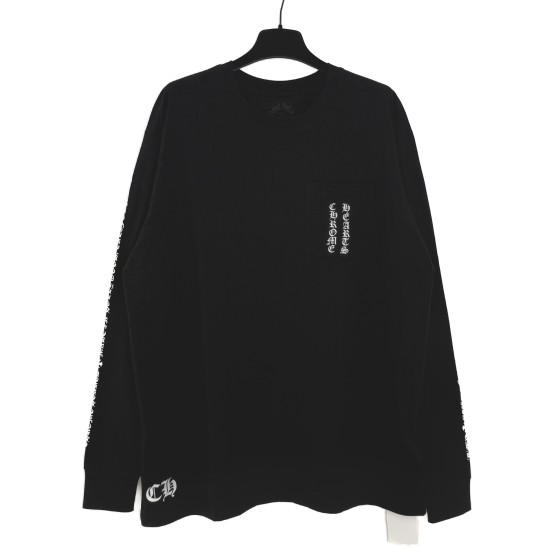 Chrome Hearts 크롬하츠 긴팔티