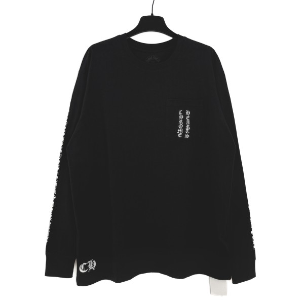 Chrome Hearts 크롬하츠 긴팔티