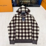 LV 루이비통 Damier 후드