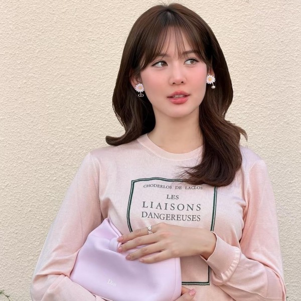 Dior 디올 긴팔티