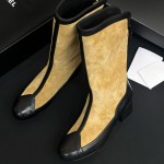 Chanel 샤넬 부츠