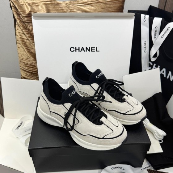 26A Chanel 샤넬 스니커즈