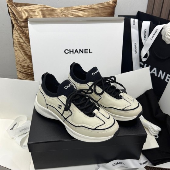26A Chanel 샤넬 스니커즈