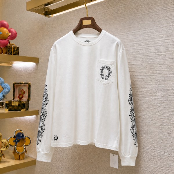 Chrome Hearts 크롬하츠 긴팔티 Tokyo 한정판