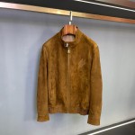 LV 루이비통 쟈켓(스웨이드)