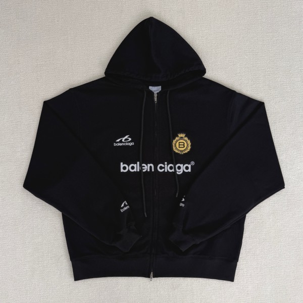 Balenciaga 발렌시아가 Crown 후드집업(세트)