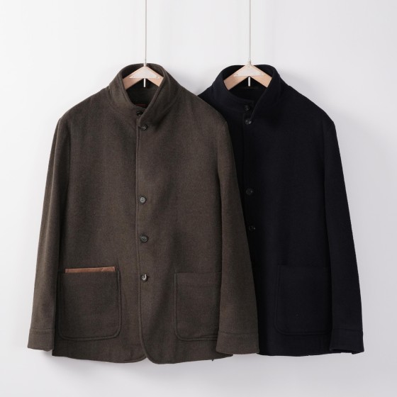 Zegna 제냐  Oasi Cashmere IL CONTE