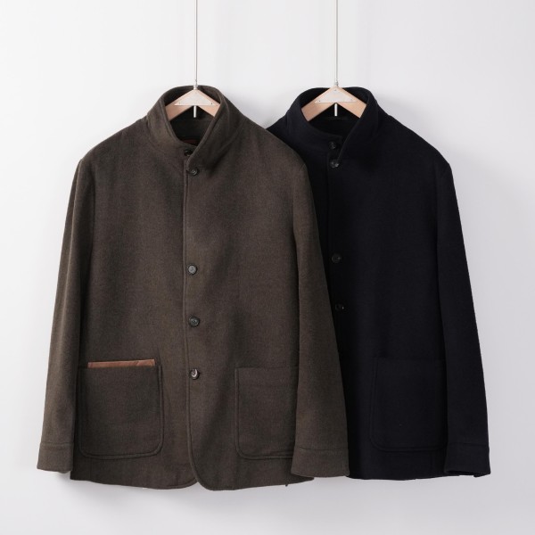 Zegna 제냐  Oasi Cashmere IL CONTE