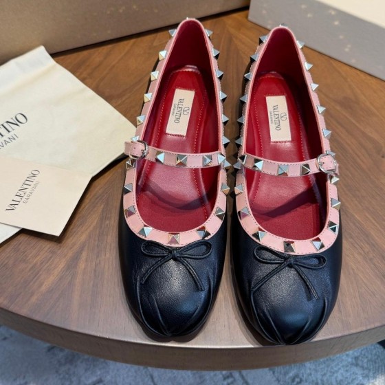 Valentino 발렌티노 발레리나 슈즈