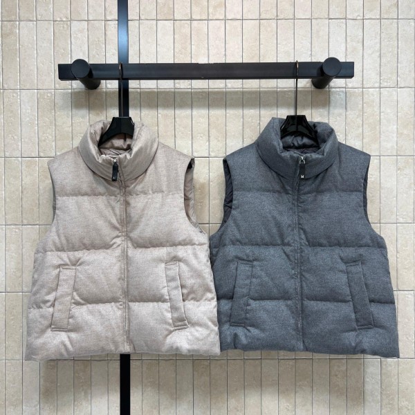 Maxmara 막스마라 패딩조끼