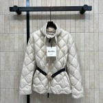 Maxmara 막스마라 패딩(화이트 구스)