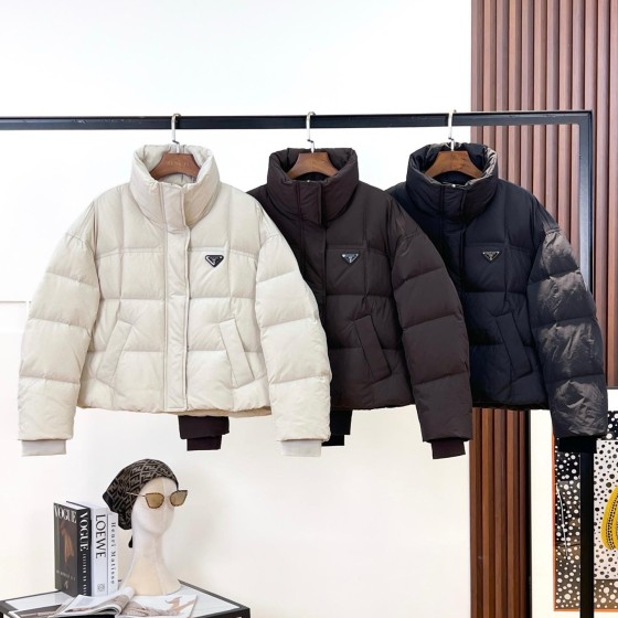 Prada 프라다 패딩