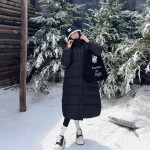 Maxmara 막스마라 롱 패딩(90화이트 구스