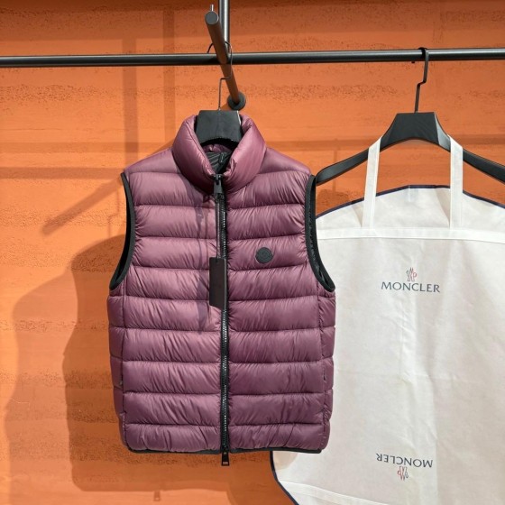 Moncler 몽클레르 패딩조끼 (95덕다운)