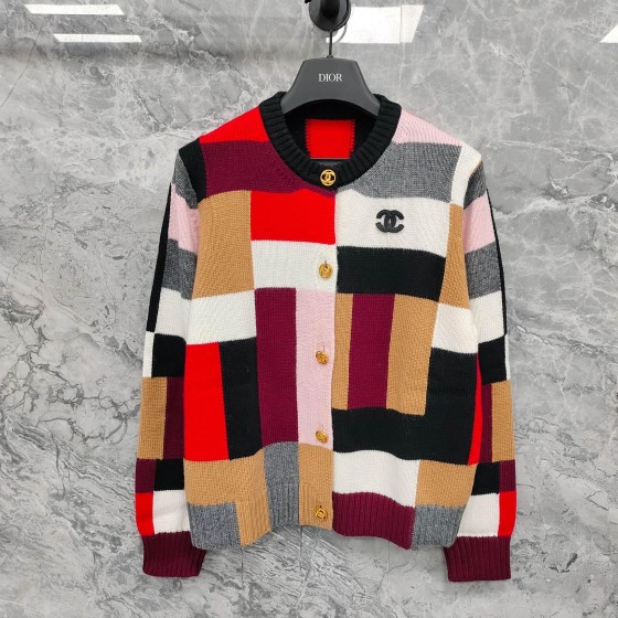 Chanel 샤넬 26ss COCO 가디건