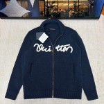 LV 루이비통 캐시미어 지퍼 니트